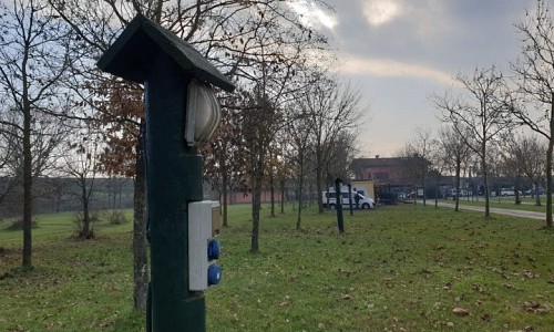 Agricampeggio Prato Pozzo - Argenta (Ferrara) 
