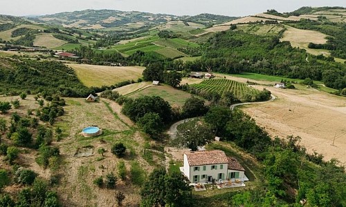 Glamping Pettirosso - Bertinoro (Forlì-Cesena) 