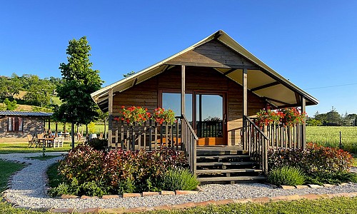 Terre del Piano Agricamping - Corinaldo (Ancona)   Mare 