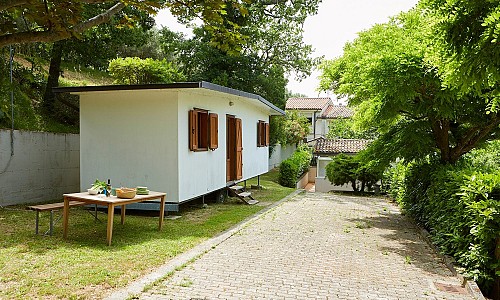 Agriturismo biologioco Sant'Anna - Agricampeggio - Castelplanio (Ancona) 