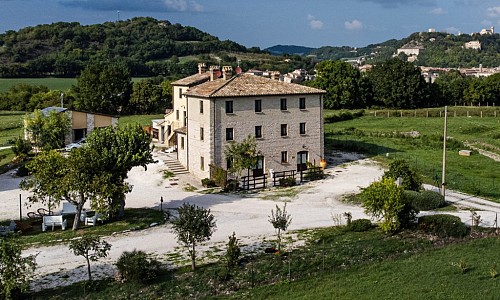 Agriturismo Antico Muro - Sassoferrato (Ancona) 
