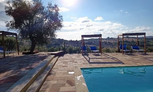 Il Vecchio Scornabecco - Agricampeggio - Senigallia (Ancona)   Mare 