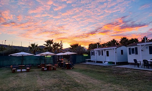 Agricampeggio Speca - Martinsicuro (Teramo)   Mare 