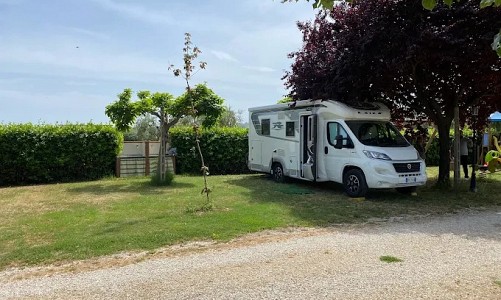 Agricampeggio Punto Verde - Martinsicuro (Teramo)   Mare 