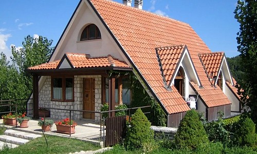 Agricampeggio Colle dei Lupi - Sant'Eufemia a Maiella (Pescara) 