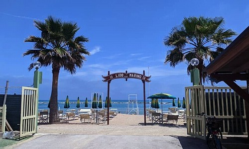 Agricamping Marino - Roseto degli Abruzzi (Teramo)   Mare 