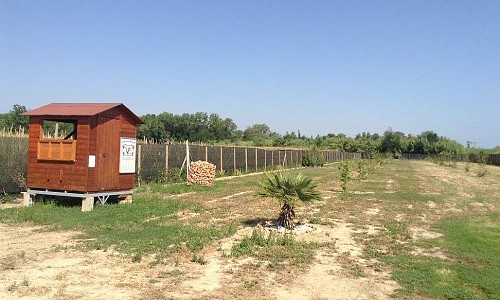 Agricampeggio Az. Vomano Vecchio - Pineto (Teramo)   Mare 