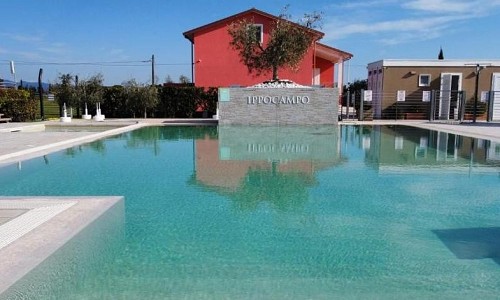 Agricampeggio Ippocampo - Cecina (Livorno) 