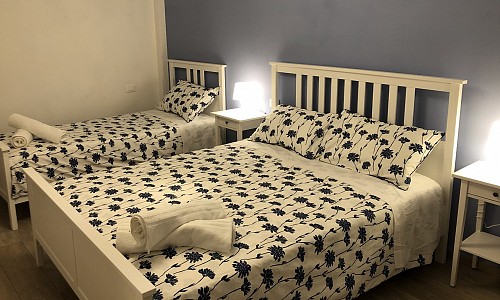 Agriturismo La Costa dei Trabocchi - Torino di Sangro (Chieti)   Hunde erlaubt 