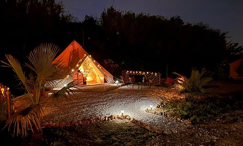 Glamping La Yurta nel Verde - Torino di Sangro (Chieti)   Sea 