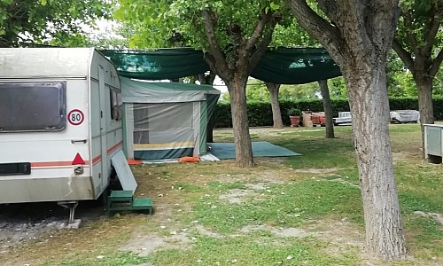 Agricampeggio Romani Ennio - Fano (Pesaro e Urbino)   Sea 