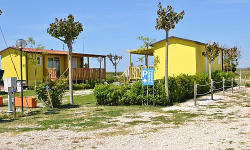 Filippetti Claudio Agricampeggio - Fano (Pesaro e Urbino)   Sea 