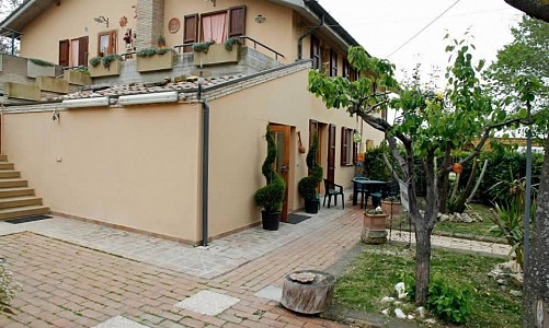 Il Prato dei Grilli Agricampeggio - Fano (Pesaro e Urbino)   Sea 