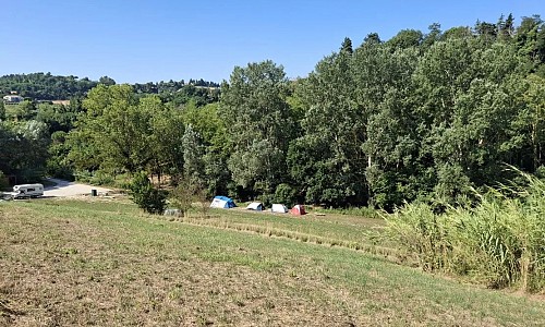 Vita da Pacos Agricampeggio e Agriristoro - Fano (Pesaro e Urbino)   Sea 