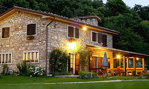 Agriturismo Lavacetto - Caprino Veronese (Verona)   Accessible to disabled people 