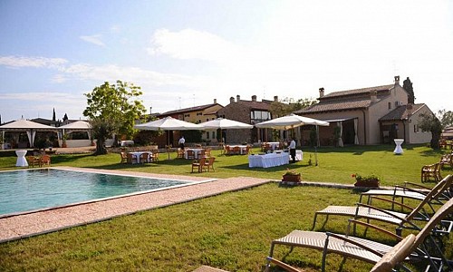 Agriturismo Sambuco - Pastrengo (Verona)   Accessible to disabled people 