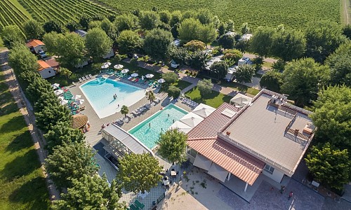 Agricamping Da Giovanni - Peschiera del Garda (Verona)   Swimming pool 