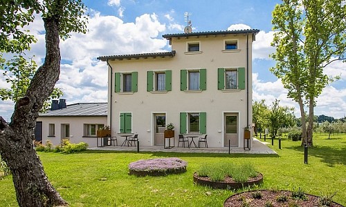 Agriturismo Redò - Ponti sul Mincio (Mantova)   Exclusive Charming Farmhouse 