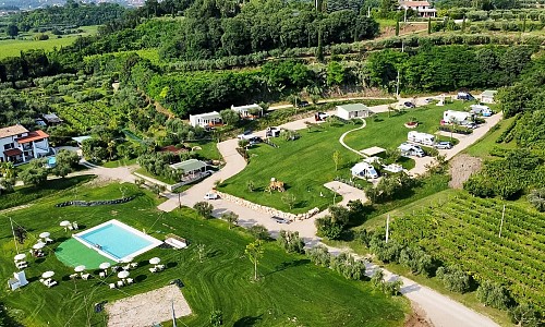 Agricamping Est Garda - Lazise (Verona)   Swimming pool 