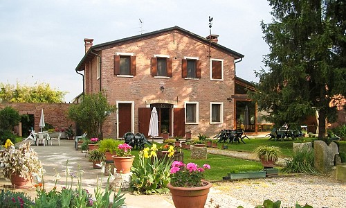 Agriturismo Antica Corte Cason - Ronco all'Adige (Verona)   Restaurant 
