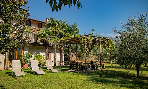 Agriturismo Casa di Campagna - Riva del Garda (Trento) 