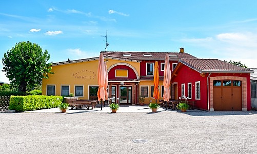 Agriturismo Paradiso - Sarego (Vicenza)   Restaurant 