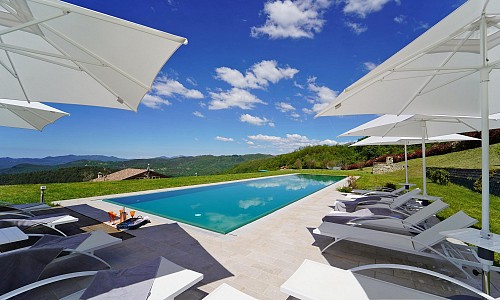 Villa Podere Gaia - Zignago (La Spezia)   Wellness & Spa 