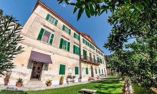 Agriturismo Villa Cavallini - Camaiore (Lucca) 