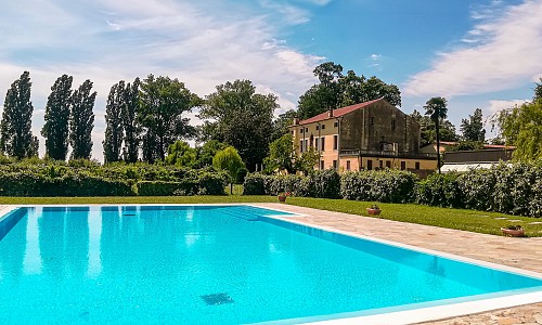 Agriturismo Villa Selvatico - Vigonza (Padova) 