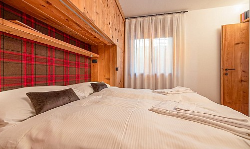 Casa Betulla - Cortina d'Ampezzo (Belluno)