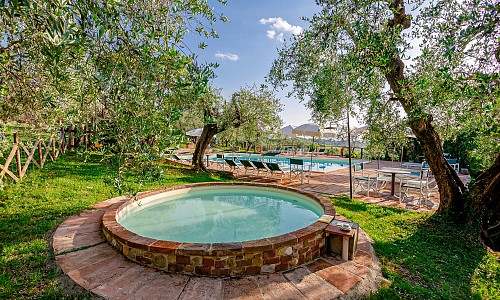 Agriturismo Montalbino - Montespertoli (Firenze)