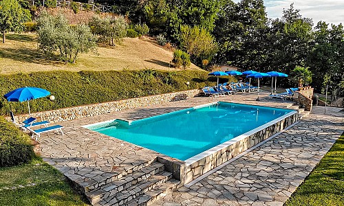 Podere Casanova - Montespertoli (Firenze)