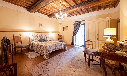 Fattoria Poggio Capponi - Montespertoli (Firenze)