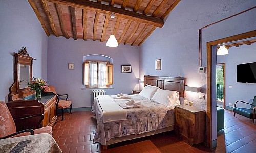 Agriturismo Le Mandrie di Ripalta - Montespertoli (Firenze)