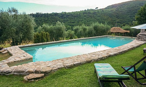 Agriturismo Podere Palazzuolo - Pontassieve (Firenze) 