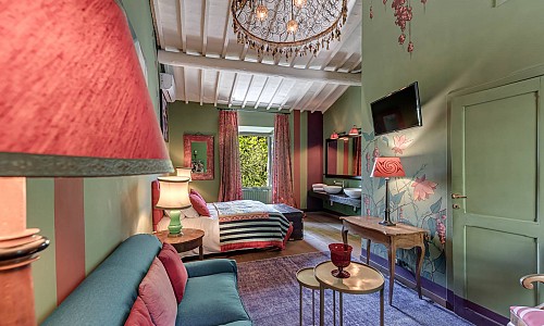 La Striscia Wine Resort - Arezzo (Arezzo)