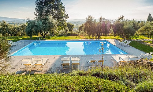 Agriturismo Il Palazzo - Arezzo (Arezzo)