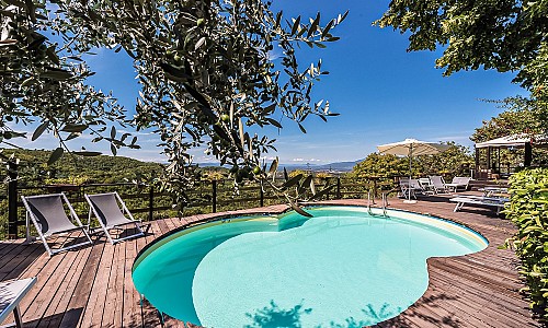 Agriturismo Borgo Nuovo di Mulinelli - Arezzo (Arezzo)