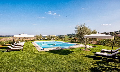 Villa Il Castagno Wine Resort - Siena (Siena) 