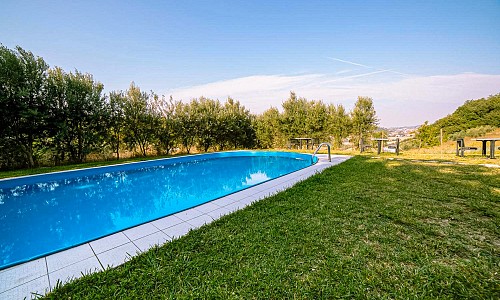 Agriturismo Fonte Carella - Monte San Pietrangeli (Fermo)