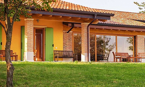 Agriturismo Il Porcellino - Verona (Verona)   Accessible to disabled people 