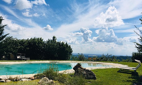 Agriturismo La Perlara - Verona (Verona)   Swimming pool 