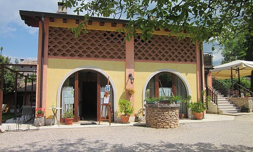 Agriturismo Le Bottesele - San Zeno di Montagna (Verona)   Restaurant 