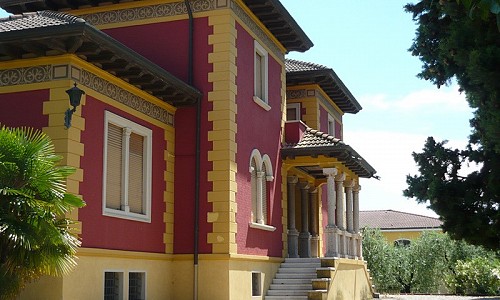 Villa Meneghello - Lazise (Verona) 