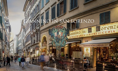 Ristorante Giannino in San Lorenzo - Firenze (Firenze) 