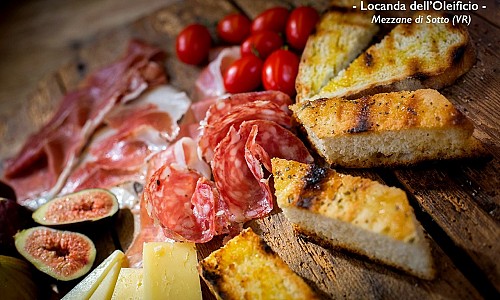Locanda dell'Oleificio - old - Mezzane di Sotto (Verona) 