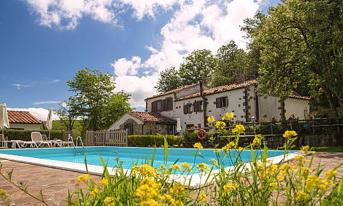 Agriturismo La Guinza - Arcidosso (Grosseto) 