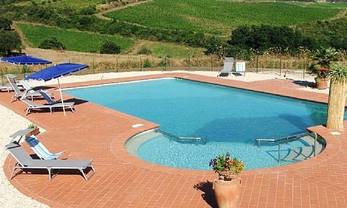 Agriturismo Podere Castellaccia - Grosseto (Grosseto) 