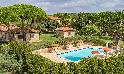 Agriturismo Il Cancellone - Magliano In Toscana (Grosseto) 