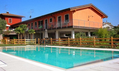 Agriturismo Al Dugale - Lazise (Verona)   Swimming pool 